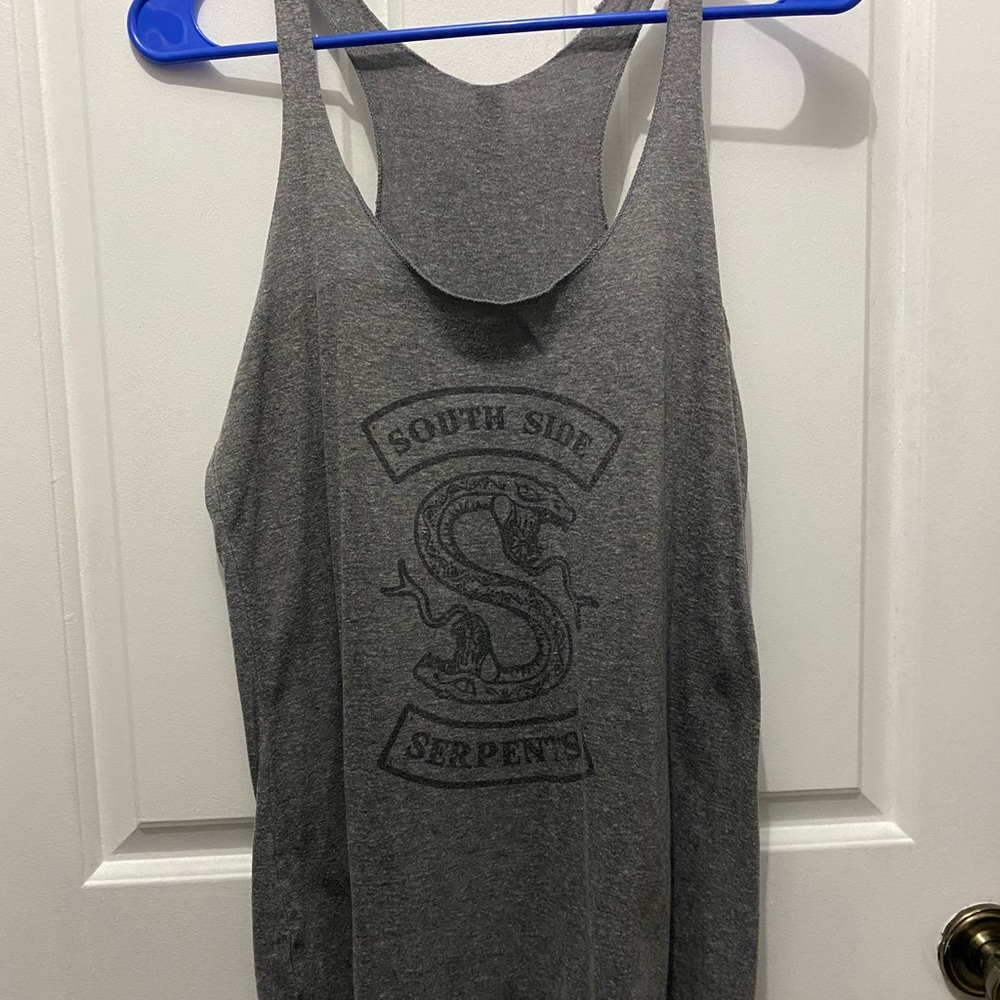 Riverdale South Side Serpants Tank Top! Very comfy!